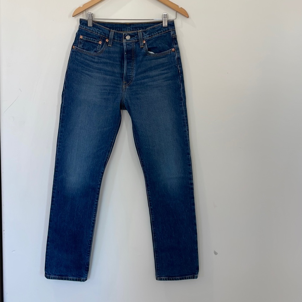 501 Levi’s